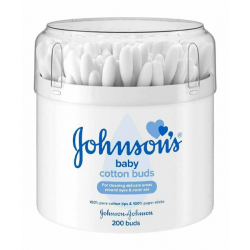 JOHNSON PATYCZKI 200 SZT BUDS